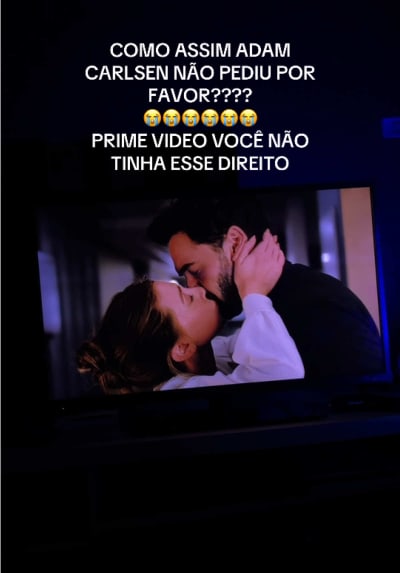 NÃO TÔ BEM!!!😭 #ahipotesedoamor #adamcarlsen #primevideo #booktok @prime