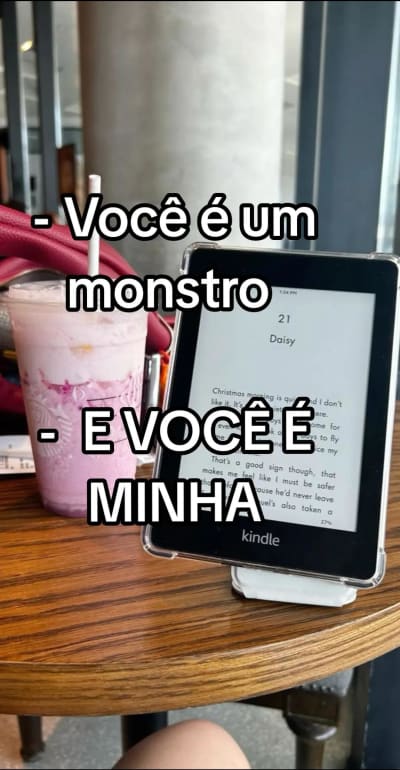 LIVRO:MARCADA PELO MONSTRO-IRLANA MARIA-DISPONÍVEL NA AMAZON KINDLE #livrosrecomendados #indicandolivros #kindleunlimited #livrosderomance…