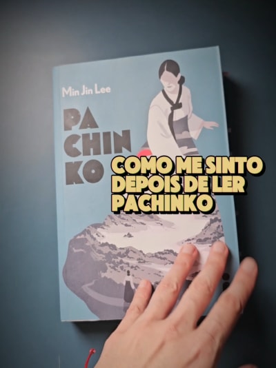 Min Jin Lee voce me devastooooou!!! Pachinko é um dos melhores do ano #meme #livros #leitura #booktok
