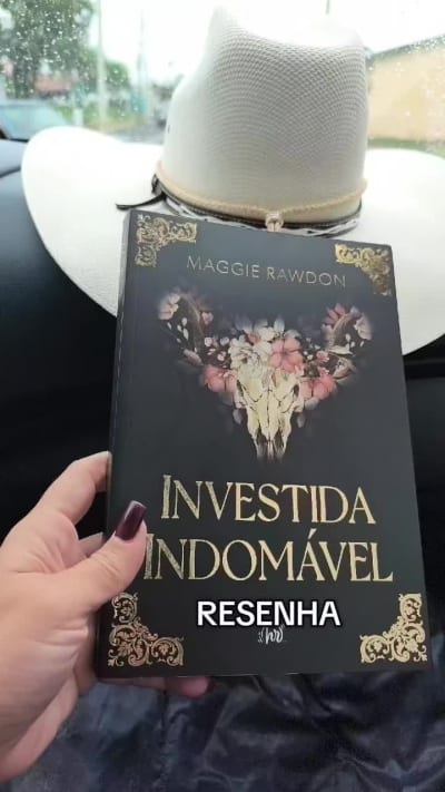 Investida Indomável Maggie Rawdon @Harlequin ⭐⭐⭐⭐.5 🌶️🌶️🌶️🌶️ Esse livro traz uma Second Chance que é puro suco do entretenimento para…