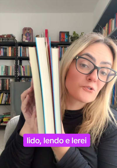 Último livro que li, o que estou lendo é o próximo que vou ler 📚 #livros #booktokbrasil #livrostiktok #leituras #fy
