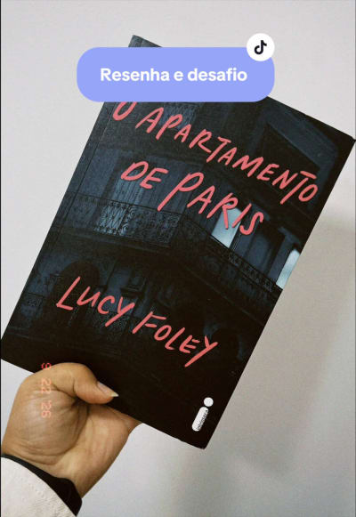 Resenha desse livro que foi muito desafiador pra mim, mas que no fim não foi tão ruim. Vocês já conheciam esse livro? Se sim, o que…