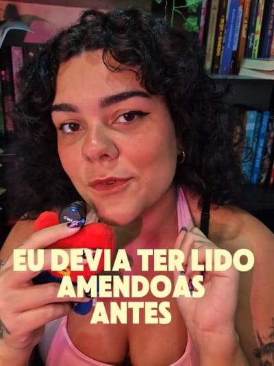 o livro amêndoas é simplesmente maravilhoso #booktokbrasil #livros #booktok #leitura
