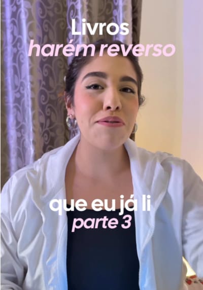 Amo demais trocar indicações de harém reverso com vocês! 💗✨🫵🏼 #booktokbrasil #reverseharem #haremreverso #darkromance