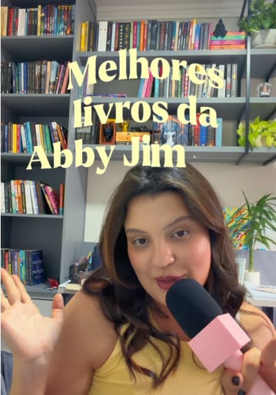 Rankeando Abby Jimenez! concordam?? #booktok #booktokbrasil #creatorsearchinsights #books
