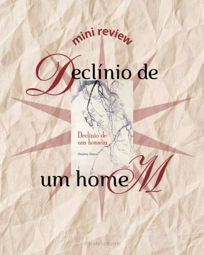 Primeiro caderno. #osamudazai #booktok #booktokbrasil