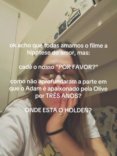 vocês sentiram falta dessas partes? #ahipotesedoamor #adamcarlsen #primevideo #booktok