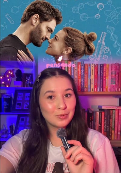 Resenha de “A hipótese do amor” para vocês!!! 🩵 @primevideobr @Prime Video @Prime Book Club 📖 #booktokbrasil #alihazelwood…