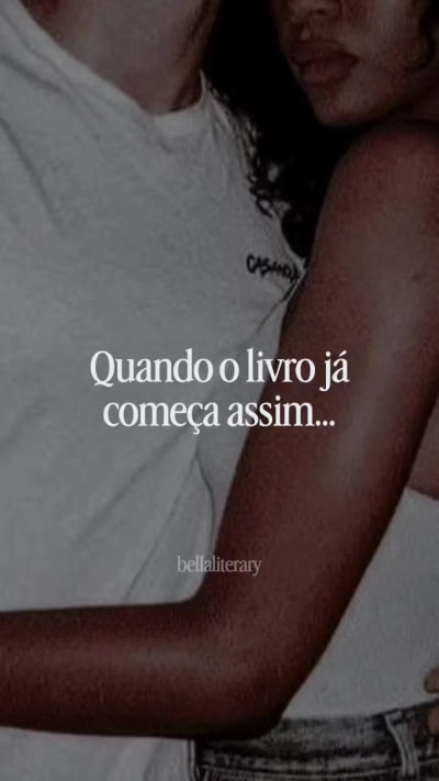 Essa abertura já entrega o caos da história e me deixou curiosa na hora. 😂 “A ideia de pagar cinquenta mil reais para um homem ser o pai…