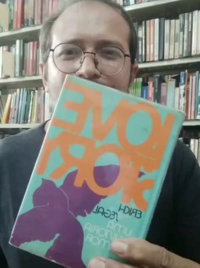 Love story, a mais emocionante história de amor já produzida pela literatura #lovestory #ericsegal #lucianodeassis #leiaparaserlivre…