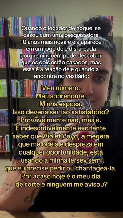 Um Contrato de (In)conveniência - Alessandra Ferrer Disponível na Amazon e Kindle Unlimited #booktok #bookworm #bookrecommendations #book…