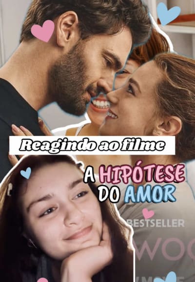 Reagindo ao filme A HIPÓTESE DO AMOR da @Prime Video #booktokbrasil #booktoker #thelovehypothesis #booktoker #books