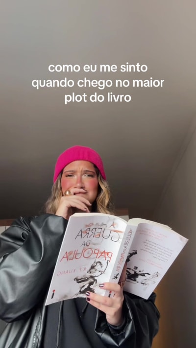 sensação indescritível, por isso amo ler #fyp #booktokbrasil #booktok #livros