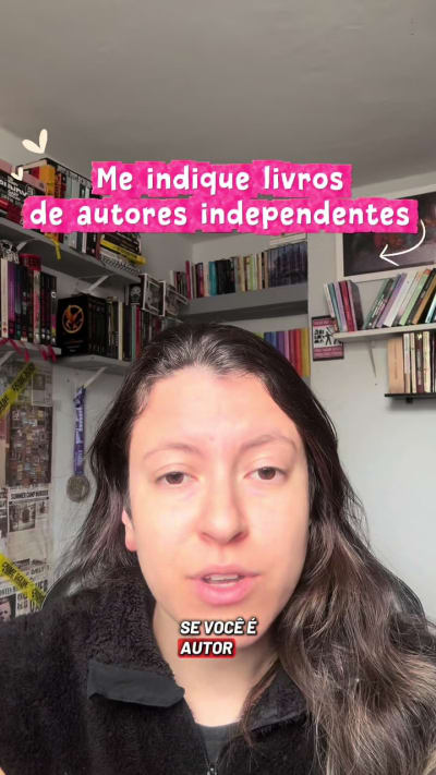 Esse espaço é dedicado a você, que tem um livro e que deseja divulgar ele. Lerei todos!! #autorindependente #livros #booktok #books