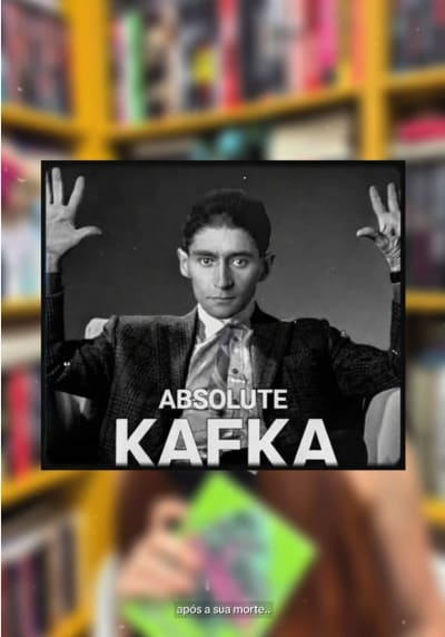 O amigo de Franz Kafka não fez o que ele pediu.. e graças a Deus por isso! #booktokbrasil #literatura #franzkafka #kafka