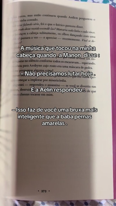 Aelin sendo Aelin sempre kkk #aelingalathynius #booktok #throneofglass #manon #fyp