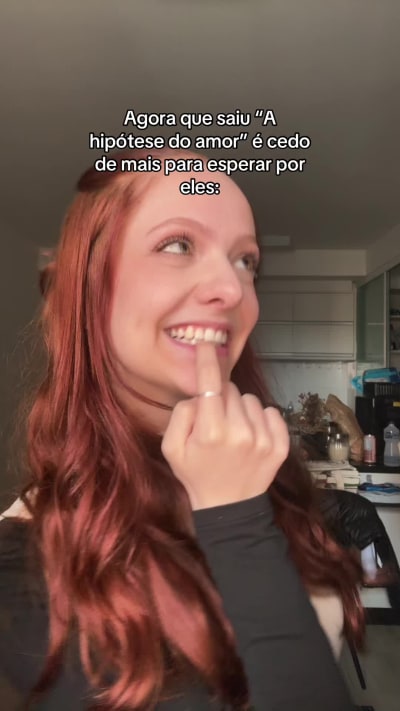 É o meu favorito não tem como #amorteoricamente #alihazelwood #primevideo #booktokbrasil #fy