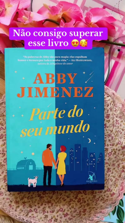 #abbyjimenez #livrosderomance #booktokbrasil