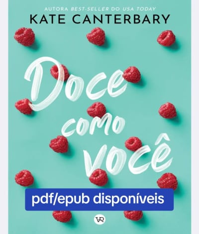 #docecomovoce #katecanterbary #booktokbrasil #livrostiktok