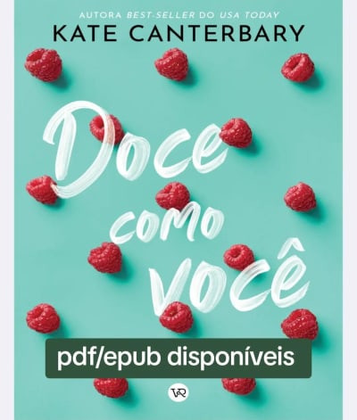 #docecomovoce #katecanterbary #booktokbrasil #livrostiktok