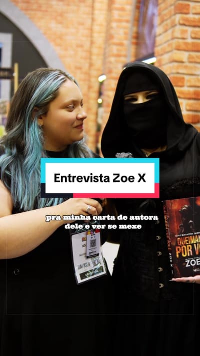 Já leu Queimando Por Você? #livros #bienal #bienaldolivro #booktok #fyp @autorazoex