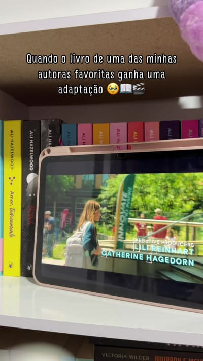 #lovehipothesis #ahipotesedoamor #booktok #adaptacionesliterarias