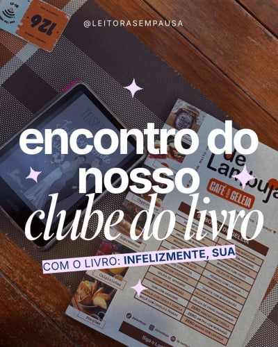 Amo nossos encontros mensais, juro! #booktokbrasil #books #livros #clubedolivro