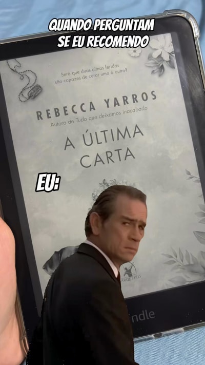 sem mais 👀🥹 #livros #aultimacarta ##kindle##booktok##BookTokBrasil