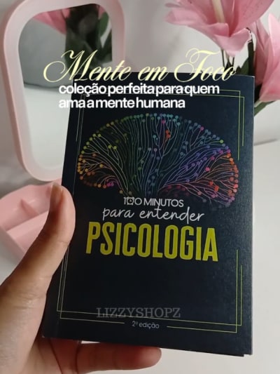 #psicologia #livros #mentehumana #studytok