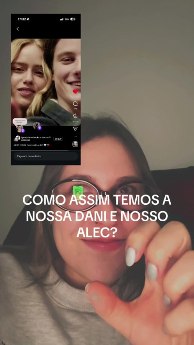 GENTE ISSO TÁ PERFEITO MEU DEUS DO CÉU VAMOS FALAR SOBRE ISSO #booktok #fakeskating #lynnpainter #movie #adaptacion