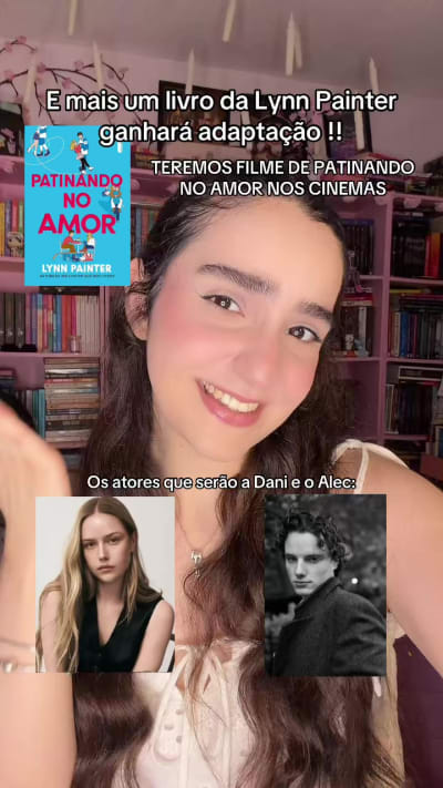#lynnpainter #patinandonoamor #romances #livros #booktok
