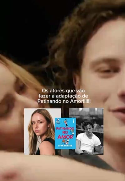 Amélie Hoeferle (Dani) e Graham Campbell (Alec) serão os protagonistas da adaptação de “Patinando no Amor” da Lynn Painter! O filme…