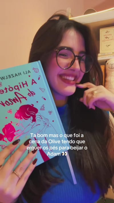 que sabor 😝 #ahipotesedoamor #adamcarlsen #primevideo #alihazelwood #booktok