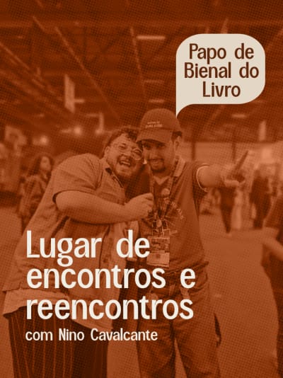 Elu lembra de todos os livros que publicou! 🤯 Veio aí esse vídeo precioso compondo o PAPO DE BIENAL DO LIVRO com uma das pessoas que mais…