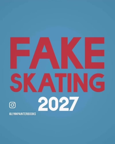 🚨 ATENÇÃO, LEITORES DE LYNN PAINTER 🚨 Patinando no Amor vai ganhar uma adaptação para os cinemas! 🥹🏒❤️ Eu ainda não sei se estou…