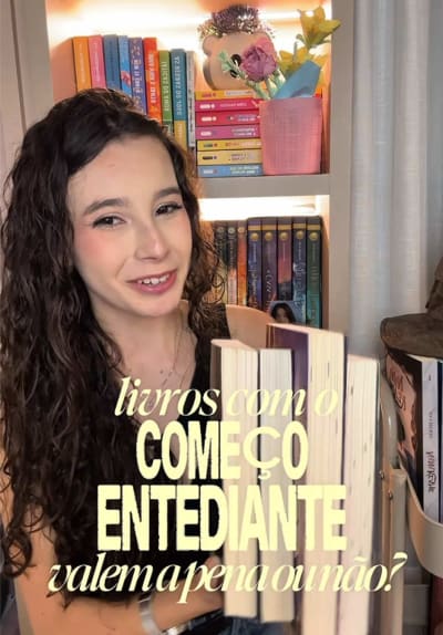 .⋆❀° | Livros com o começo entediante e se valem a pena ou não! #booktok #livros #fyp