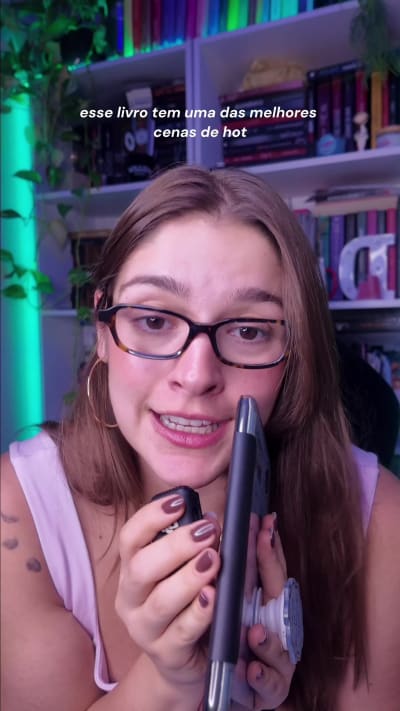 É UMA DAS MELHORES CENAS QUE EU JÁ LI SIMMMM ☝🏻