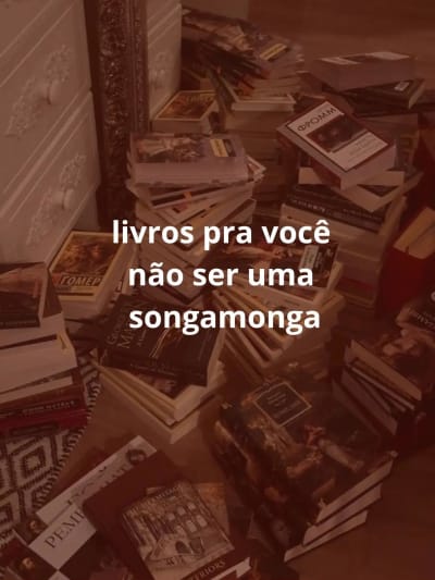 lista de livros obrigatórios pra todas as meninas e mulheres #livros #dicadeleitura #booktokbrasil #booktok #literatura