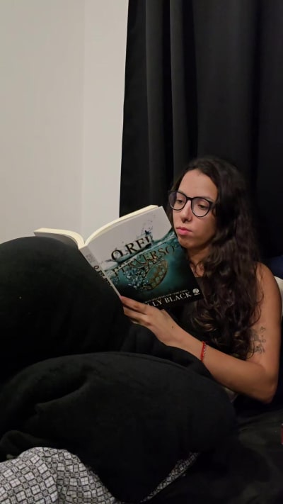 Clarinho 🙂‍↕️ kkkk #fantasybooktok #romantasybooks #fy #booktokbrasil #booktok