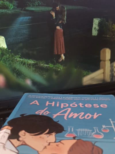 Como falar de outra coisa? Eles são o momento, sim😮‍💨😍 #booktok #primevideo #ahipotesedoamor #thelovehypothesis #books