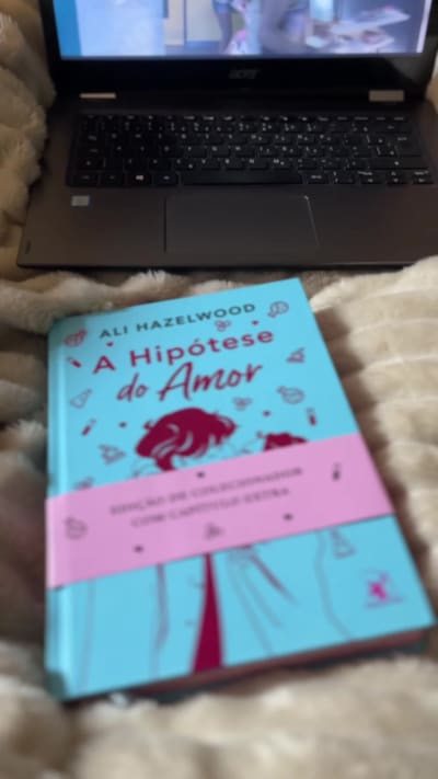 #ahipotesedoamor #leitores #booktok