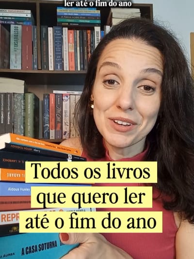 Livros que quero ler até onfim do ano! #livros