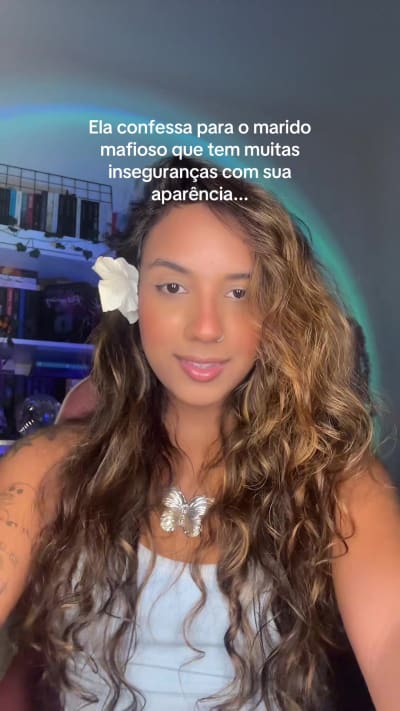 Post de @mandmellbooks no TikTok, há 5 dias