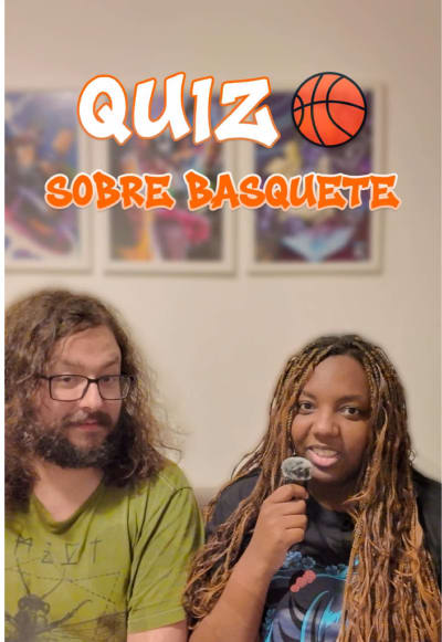 Quiz de basquete com meu namorado 🏀 Meu livro “Mais que um lance” um romance com esporte focado no basquete me fez aprender demais sobre…