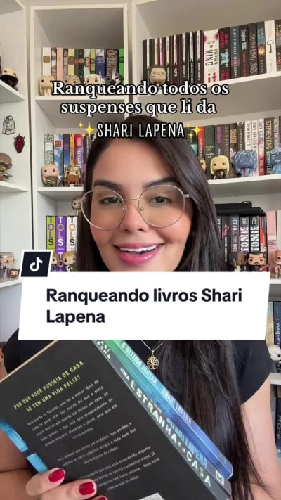 Sharizinha 🫶🏼♥️ #booktok #amoler #dicadelivro #livrosdesuspense