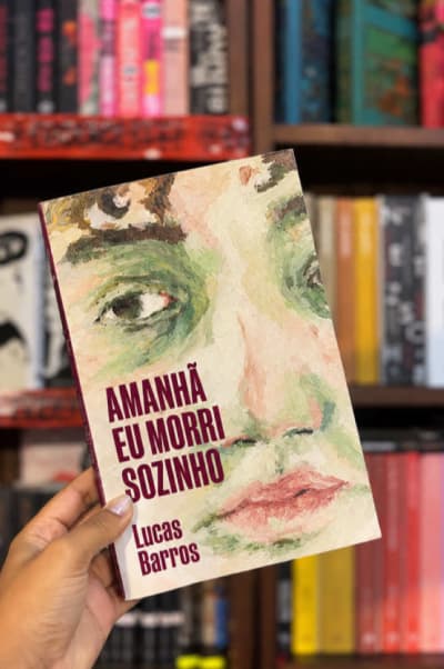 Amanhã eu morri sozinho #booktok #resenha