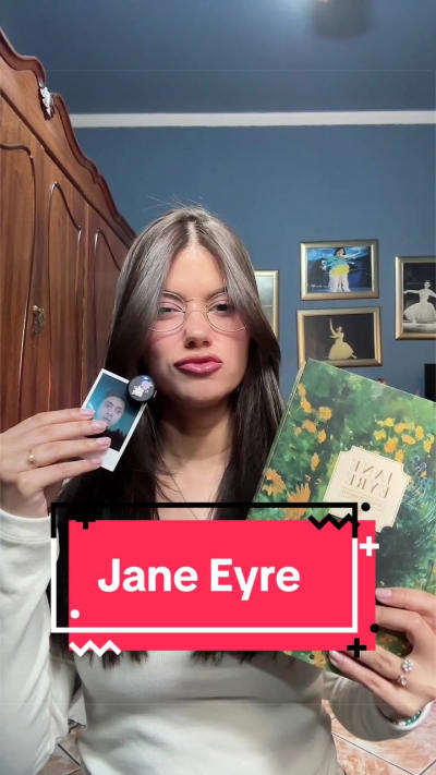 Leitura finalizada, favoritadissimo Jane Eyre @Clube de Literatura Clássica #janeeyre #classicos #booktokbrasil #indicandolivros…