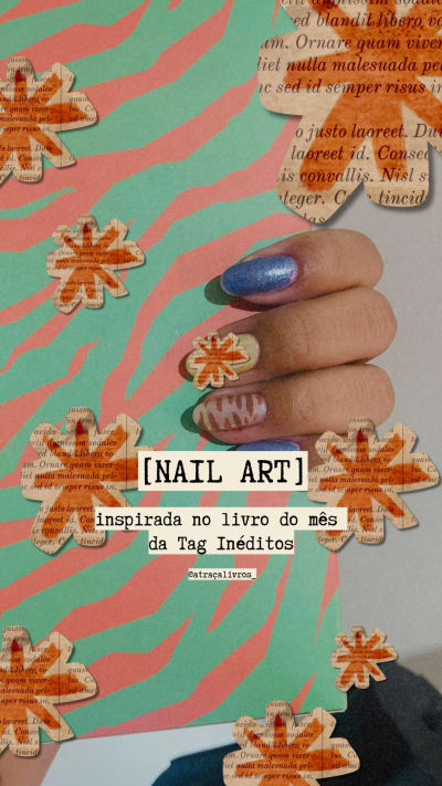 um hobby é um hobby né amores! Gostaram? agradecimentos especiais a Laura Fogarolli @Laura 𓆩♡𓆪 que foi a primeira nail artista que me…