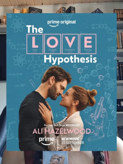 #booktok #booktokbrasil #ahipotesedoamor #filmederomance