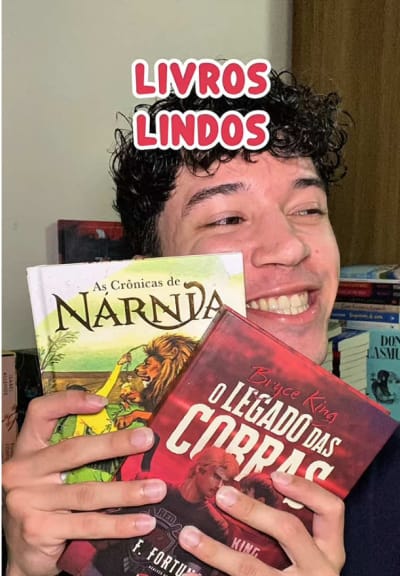 Os livros mais BONITOS da minha estante ❤️📚 Muito obrigado @Matheus | Booktok 📚 por ter me desafiado e vou deixar mais algumas amigas…